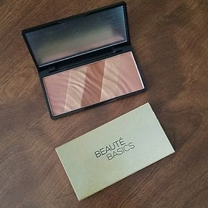 Beaute Basics bronze essentials bronzer